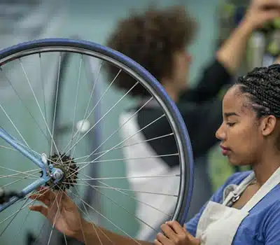 Medidas dos Pneus de Bicicleta