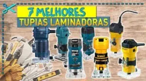 Melhores Tupias Laminadoras