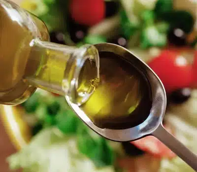 Óleo de Cozinha Faz Mal