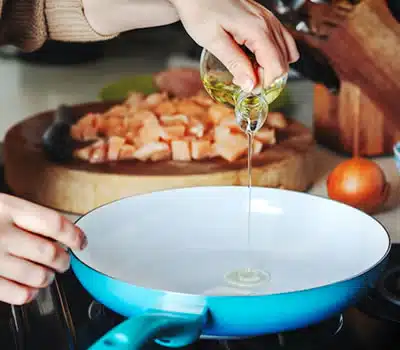 Óleos de Cozinha Orgânicos