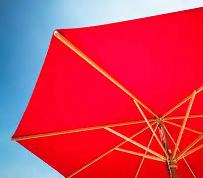 Ombrelone com Proteção UV