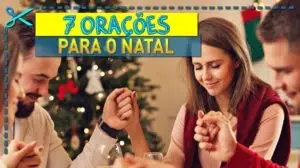 Orações Para o Natal