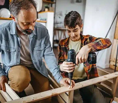 Parafusadeira sem Impacto