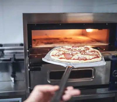 Pedra Refratária e Infravermelho 