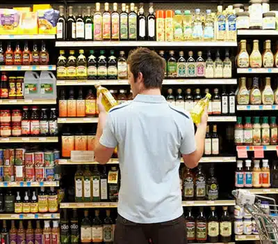 Presença de Alergênicos nos Óleos de Cozinha