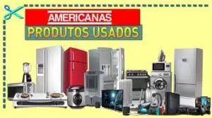 Produtos Usados Lojas Americanas