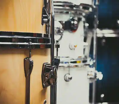 Qualidade da Madeira das Baterias Acústicas