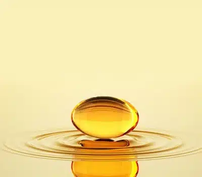 Quantidade de Gorduras dos Óleos de Coco em Cápsulas