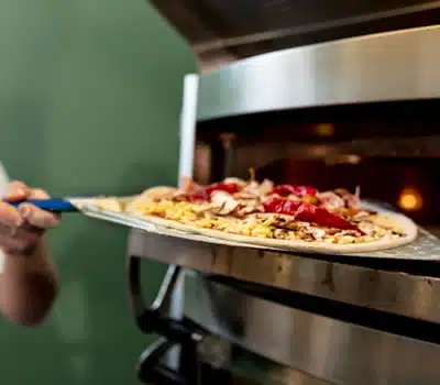 Tempo de Preparo nos Fornos de Pizza