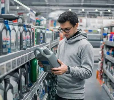 Volume das Embalagens 