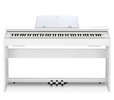 1 - Piano Digital CASIO Privia PX-770