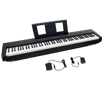1 - Piano Digital YAMAHA P45