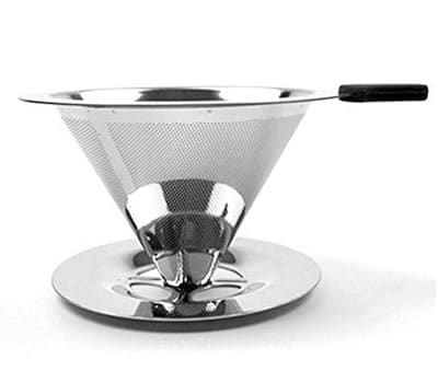 2 - Coador de Café Inox Invididual 493 EKOLOGICAL