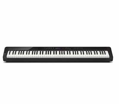 3 - Piano Digital CASIO PX-S3100
