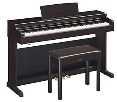 3 - Piano Digital YAMAHA Arius YDP165