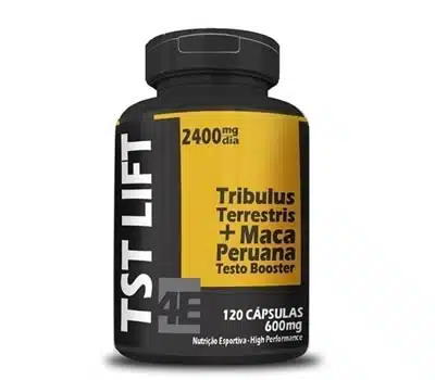 3 - T Lift Tribulus Terrestris com Maca Peruana 4 ELEMENTOSTS