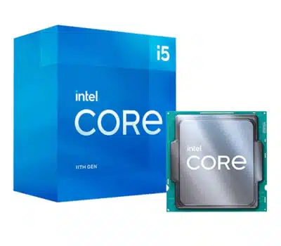 3. Intel Core i5-11600K