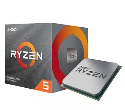 4. AMD Ryzen 5 5600X