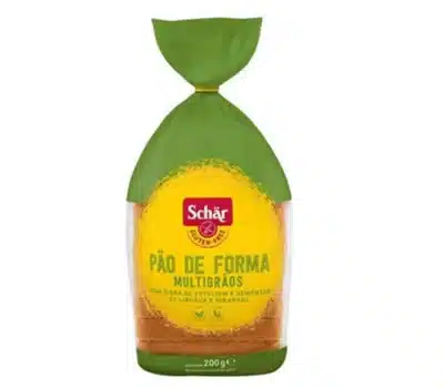 5 - Pão de Forma Integral Multigrãos SACHÄR