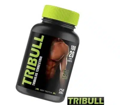 5 - Tribulus Terrestris TRIBULL