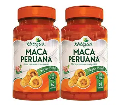 6 - Maca Peruana KATIGUÁ