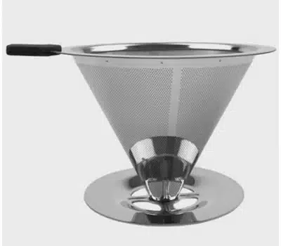 7 - Coador de Café Ecológico 1789 FACIBOM