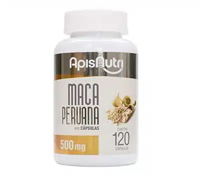 7 - Macas Peruanas 500mg APISNUTRI