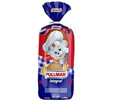 8 - Pão de Forma Integral PULLMAN