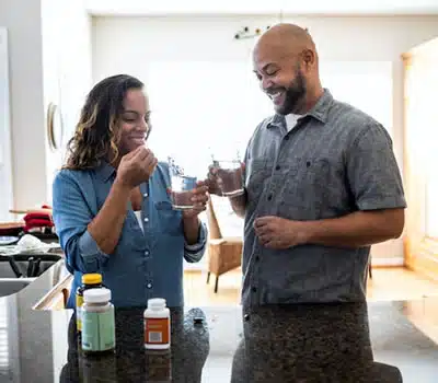 Fórmula do Tribulus Terrestris para Homens ou Mulheres