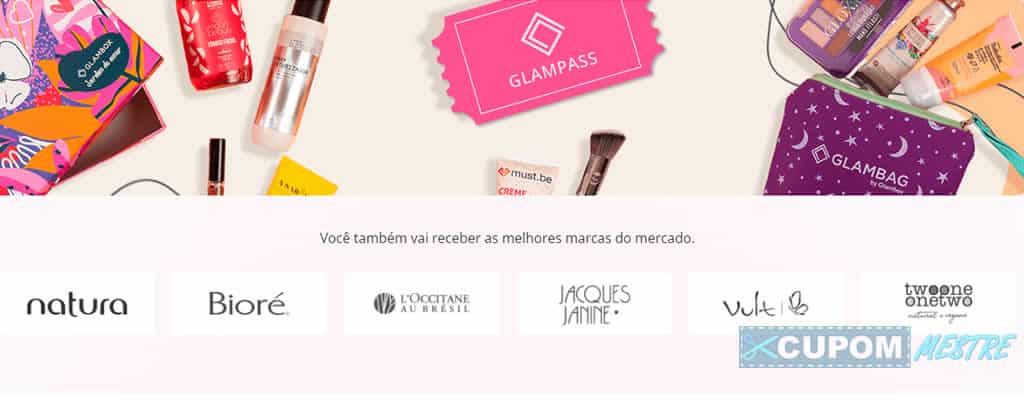 Glambox Banner