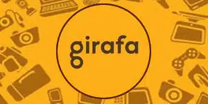 Girafa Logo