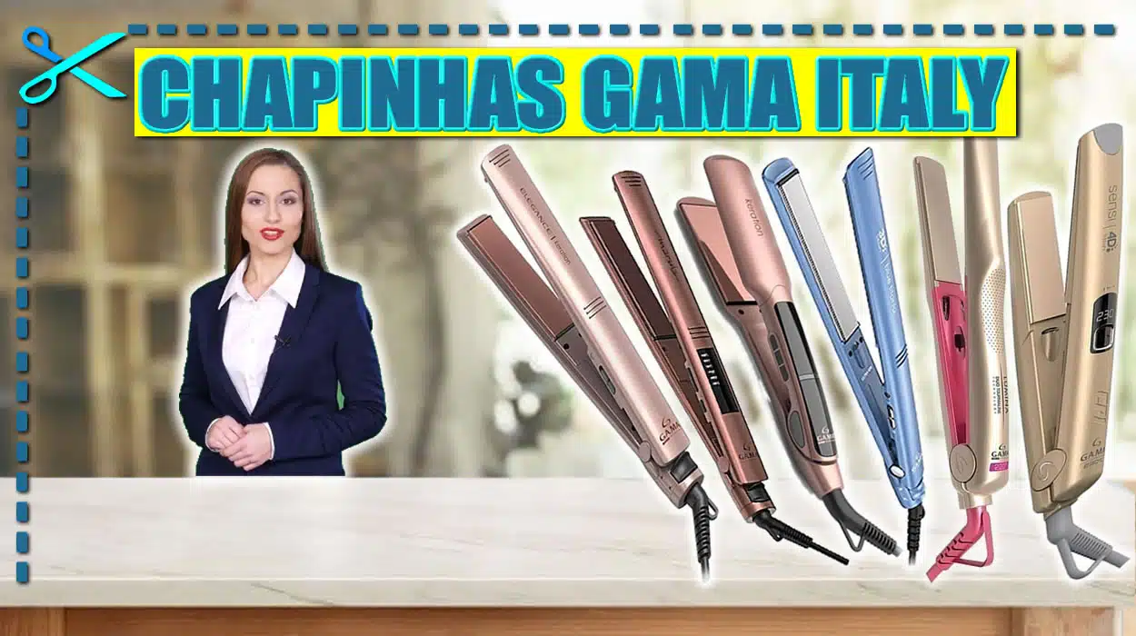 Melhores Chapinhas GAMA Italy
