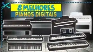 Melhores Pianos Digitais