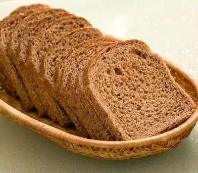 Pães Integrais Sem Glúten e Livre de Alérgenos