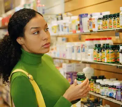 Percentagem de Saponinas 