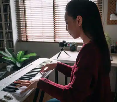 Polifonia dos Pianos Digitais