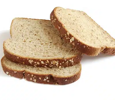 Tabela Nutricional dos Pães Integrais