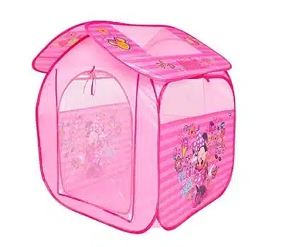 1 - Barraca Infantil Casa Minnie ZIPPY TOYS