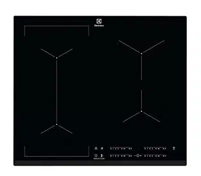 1 - Cooktop 4 Bocas de Indução Unicook 220V ELECTROLUX