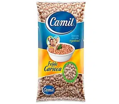 1 - Feijão Carioca CAMIL