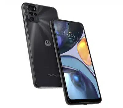 1 - MOTOROLA Moto G22