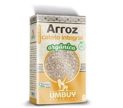 2 - Arroz Cateto Integral UMBUY