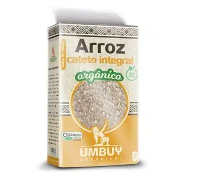 2 - Arroz Cateto Integral UMBUY