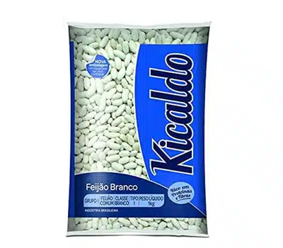 2 - Feijão Branco KICALDO