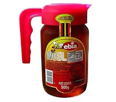 2 - Mel Ebia em Jarra FLORA NÉCTAR