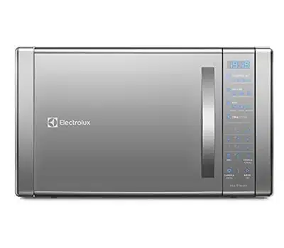 2 - Micro-ondas com Grill e Painel Touch ELECTROLUX ME41X