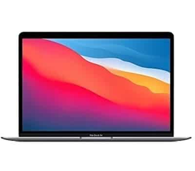 2 - Notebook Apple MacBook Air M1