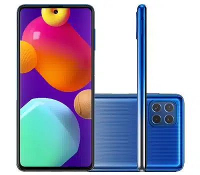 2 - SAMSUNG Galaxy M62