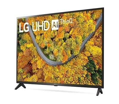 2 - Smart TV 43" 4K LG UP750043UP7500PSF