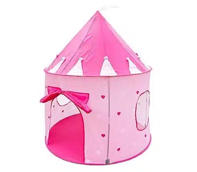 3 - Barraca Infantil Castelo das Princesas DM TOYS